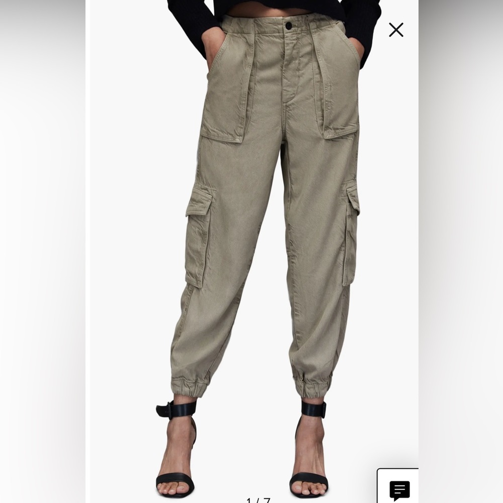 All Saints Frieda Cargo Joggers